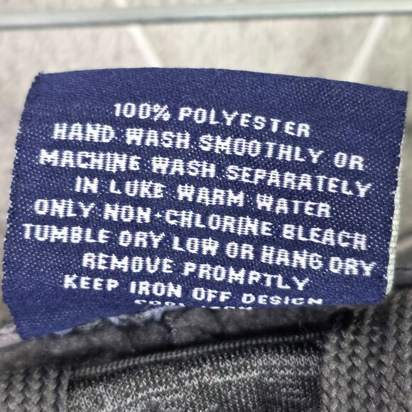 Mens Campus Heritage Gray Oklahoma University Sweatpants Drawstring Polyester XL - Picture 4 of 10